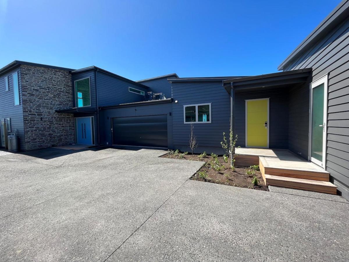 Jandals & Joy Lakefront Retreat Rotorua Exterior foto